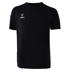 Футболка тренировочная JÖGEL CAMP Traning Tee, черный