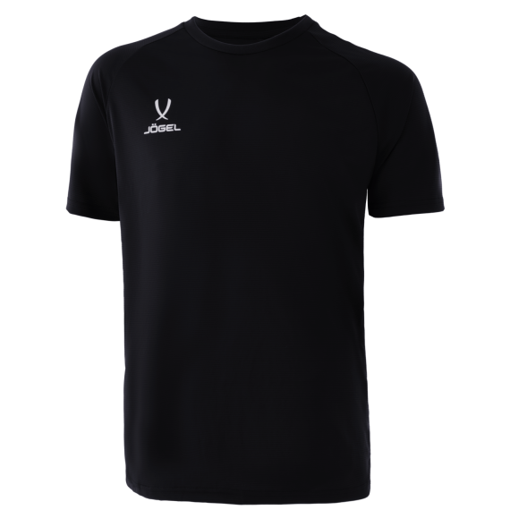 Футболка тренировочная JÖGEL CAMP Traning Tee, черный