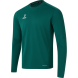 Джемпер тренировочный JÖGEL DIVISION PerFormDRY Pro Training Top, темно-зеленый, детский