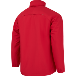 Куртка ветрозащитная JÖGEL PREMIER PerFormPROOF FZ Rain Jacket, красный