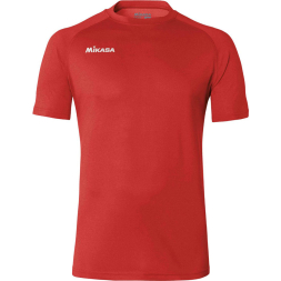 Футболка MIKASA MT193-033-2XL, размер 2XL, бирюзовая