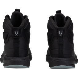 Кроссовки с мембраной JÖGEL Snowstorm MID Black/grey, детский