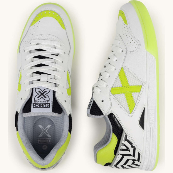 Обувь для зала MUNICH CONTINENTAL 4100967