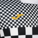 Игровая футболка JOMA FLAG III NEGRO BLANCO