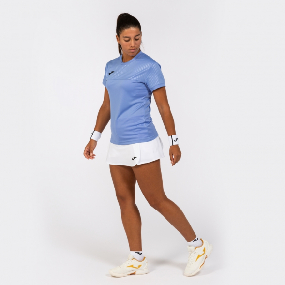 CAMISETA MANGA CORTA MONTREAL AZUL