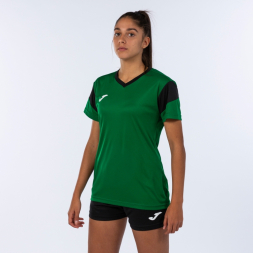 Игровая форма JOMA PHOENIX VERDE NEGRO