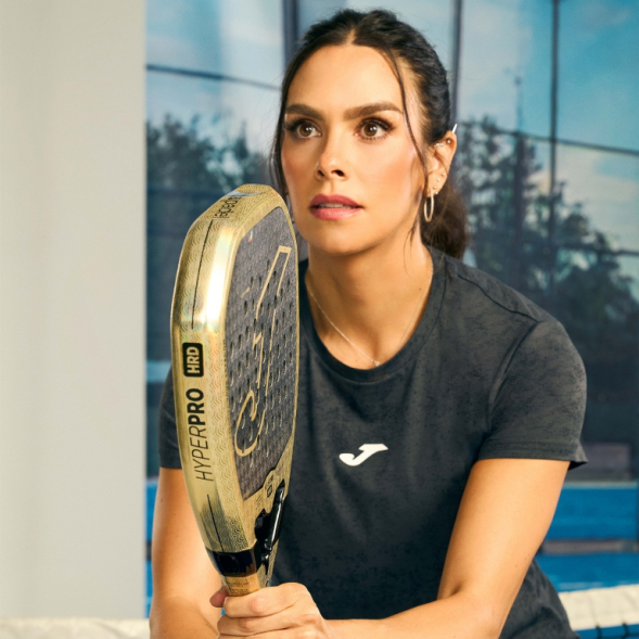 CAMISETA MANGA CORTA CHALLENGE NEGRO