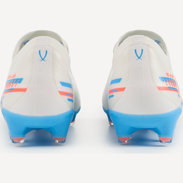 Бутсы футбольные JÖGEL Evofly FG Pro White/blue