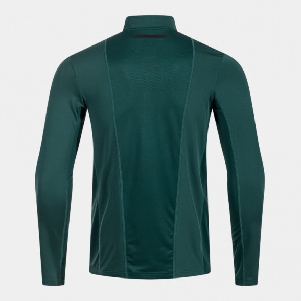 SUDADERA R-NATURE VERDE TURQUESA