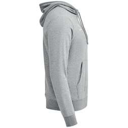 Худи JÖGEL ESSENTIAL Cotton Hoodie, серый меланж, детский