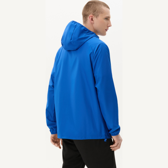 Куртка ветрозащитная JÖGEL CAMP Rain Jacket, синий, детский