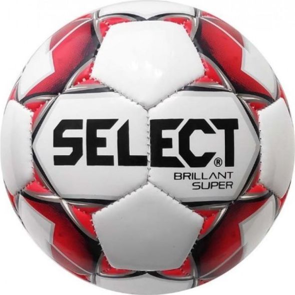 Мяч футбольный SELECT BRILLANT SUPER