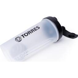 Шейкер спортивный TORRES S01-600-01, 600мл.