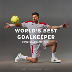 Футзалки JOMA TOP FLEX PLUS MEN TOUS2504IN