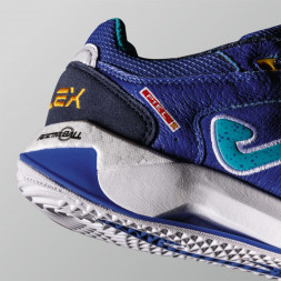 Футзалки JOMA TOP FLEX PLUS MEN TOUS2504IN