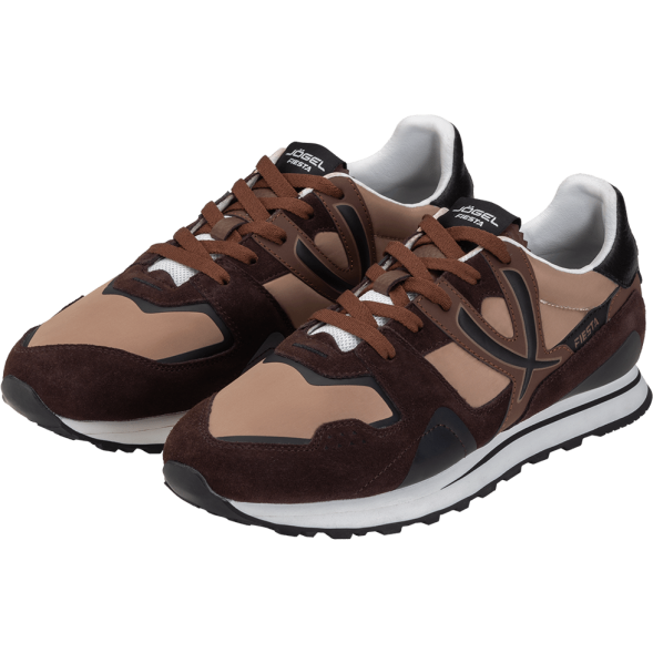 БЕЗ УПАКОВКИ Кроссовки спортивные JÖGEL Fiesta Brown/beige
