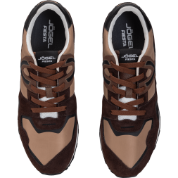 БЕЗ УПАКОВКИ Кроссовки спортивные JÖGEL Fiesta Brown/beige