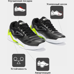 JOMA Кроссовки SET TSETW2501AC (39 EUR/ 06.5 USA)