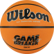 Мяч баскетбольный WILSON GAMEBREAKER BSKT OR, WTB0050XB6, размер 6
