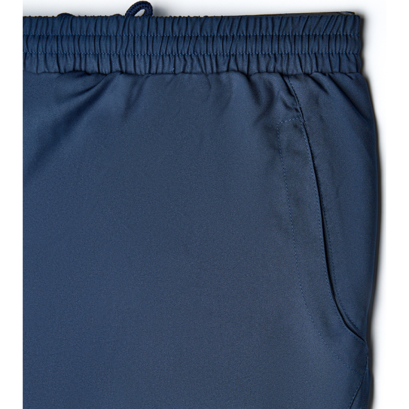 Шорты тренировочные MIKASA MT209-036-2XL, размер 2XL, темно-синий