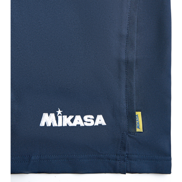 Шорты тренировочные MIKASA MT209-036-2XL, размер 2XL, темно-синий
