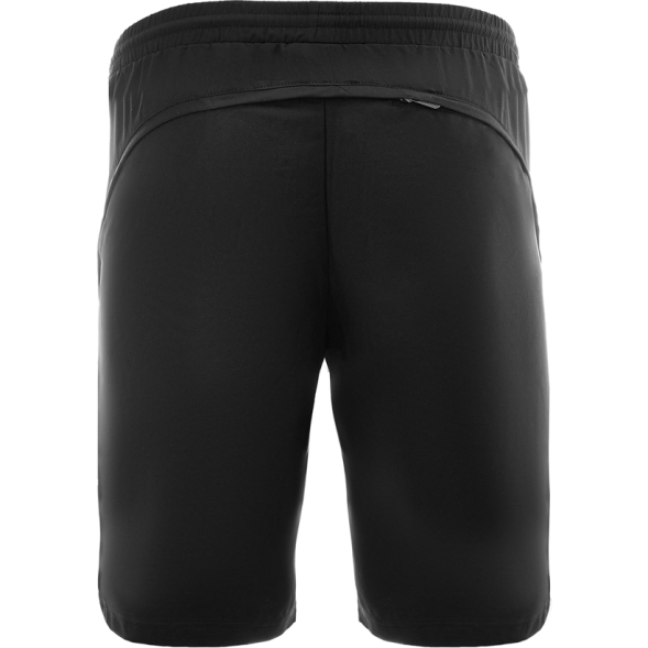 Шорты тренировочные MIKASA MT209-036-2XL, размер 2XL, темно-синий