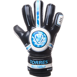 Перчатки вратарские TORRES Match FG0523404-10, размер 10