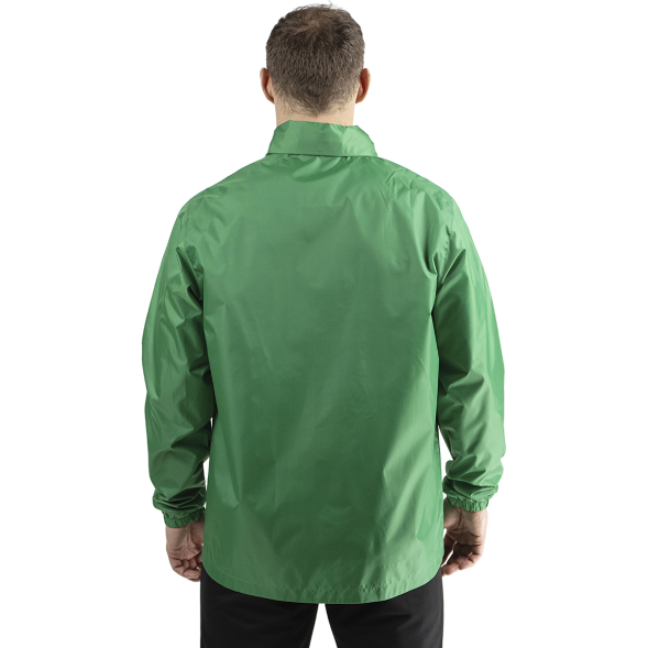 Centurion Куртка ветрозащитная на длинной молнии с капюшоном OPTIMAL FZWB111M148 (06-L)
