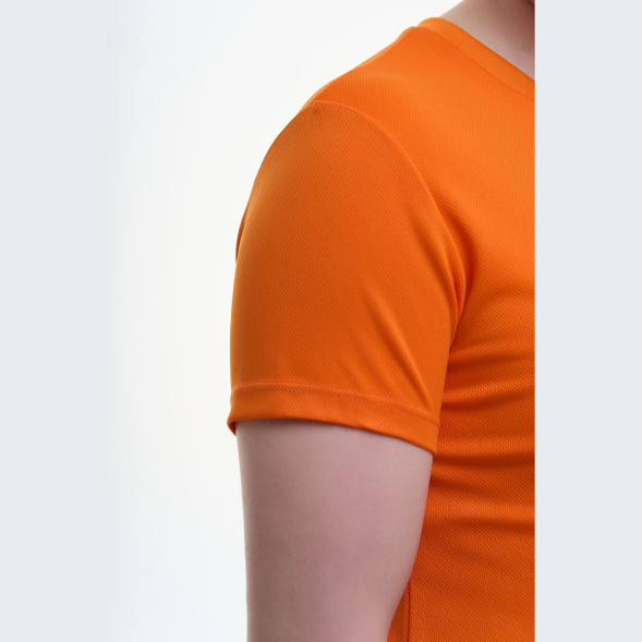 Футболка мужская ЭКИПО (Оранжевый)
