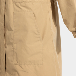 ANORAK MIMETIC BEIGE