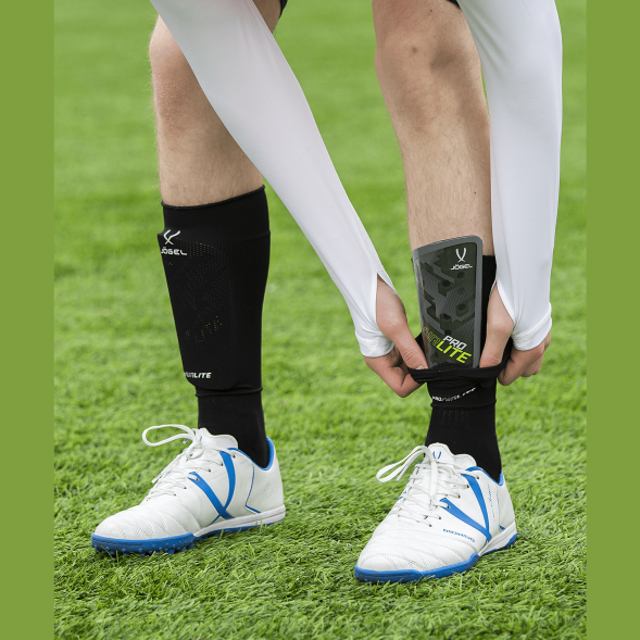 Щитки футбольные JÖGEL Proairlite