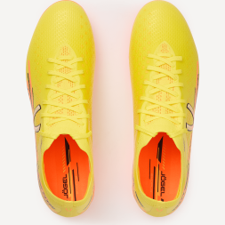 Бутсы футбольные JÖGEL Evofly FG Pro Yellow/orange