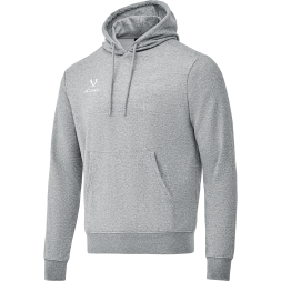 Худи JÖGEL ESSENTIAL Cotton Hoodie, серый меланж