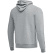 Худи JÖGEL ESSENTIAL Cotton Hoodie, серый меланж