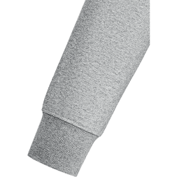 Худи JÖGEL ESSENTIAL Cotton Hoodie, серый меланж