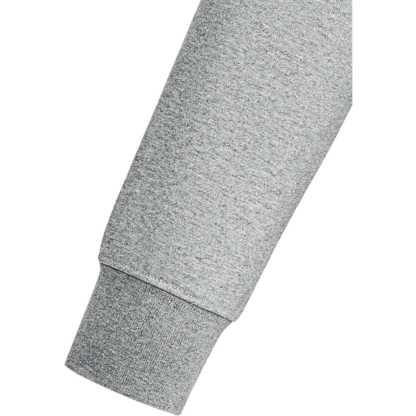 Худи JÖGEL ESSENTIAL Cotton Hoodie, серый меланж