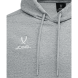 Худи JÖGEL ESSENTIAL Cotton Hoodie, серый меланж