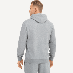 Худи JÖGEL ESSENTIAL Cotton Hoodie, серый меланж
