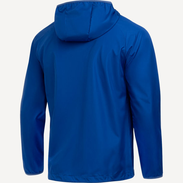 Куртка ветрозащитная JÖGEL CAMP Rain Jacket, синий