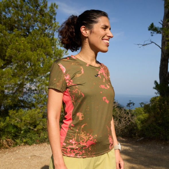 CAMISETA MANGA CORTA MYSTIC  