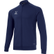Джемпер тренировочный на молнии JÖGEL PREMIER PerFormDRY Training FZ Jacket, темно-синий