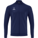Джемпер тренировочный на молнии JÖGEL PREMIER PerFormDRY Training FZ Jacket, темно-синий