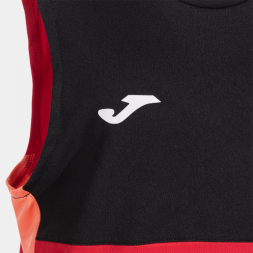 SET KIDS CAMP ROJO NEGRO