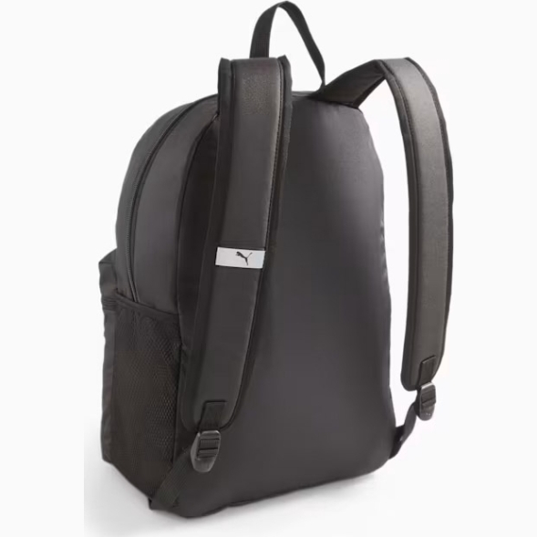 Рюкзак спорт. PUMA Phase Backpack, 07994301, полиэстер, черный