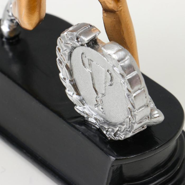 Стела &quot;Волейбол: женский&quot; 15х9х5см