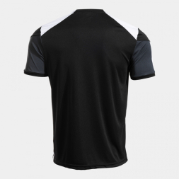 Игровая футболка JOMA DANUBIO NEGRO BLANCO