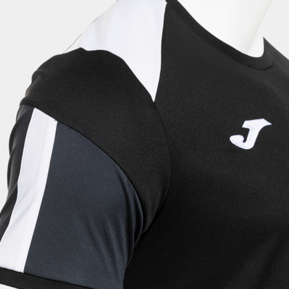 Игровая футболка JOMA DANUBIO NEGRO BLANCO