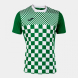 Игровая футболка JOMA FLAG III VERDE BLANCO