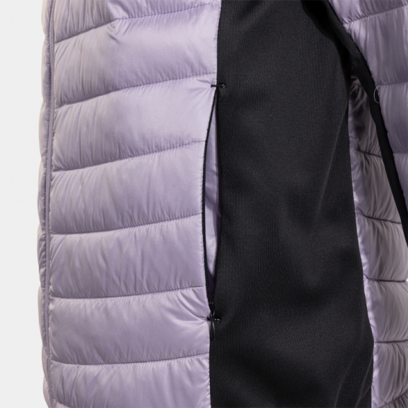 CHAQUETA LIGERA EXPLORER ROSA