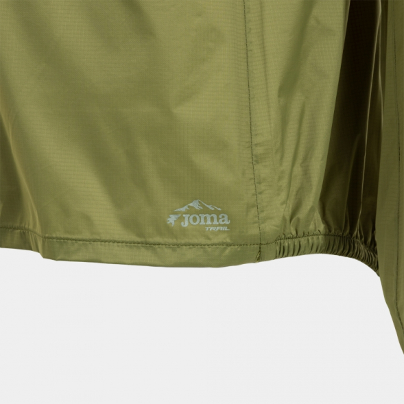 CHUBASQUERO TRAIL LONDON VERDE